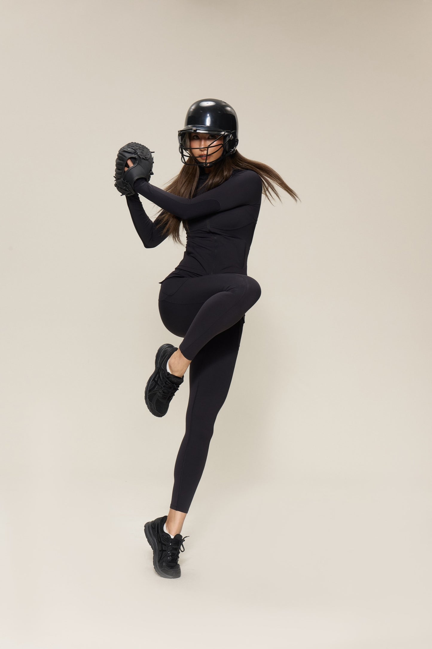 High Stretch Legging With Pockets