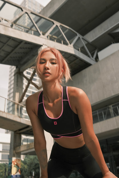 3D High-Intensity Sports Bra