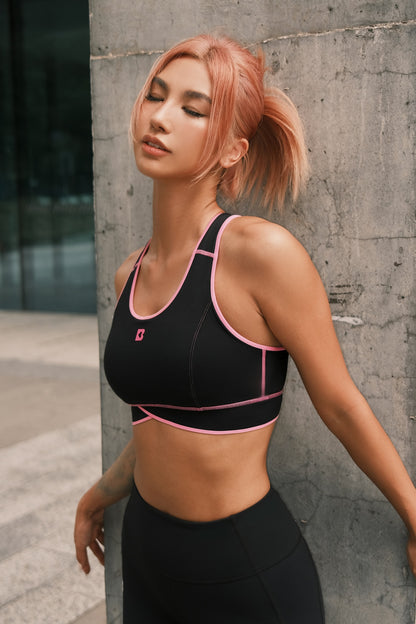 3D High-Intensity Sports Bra